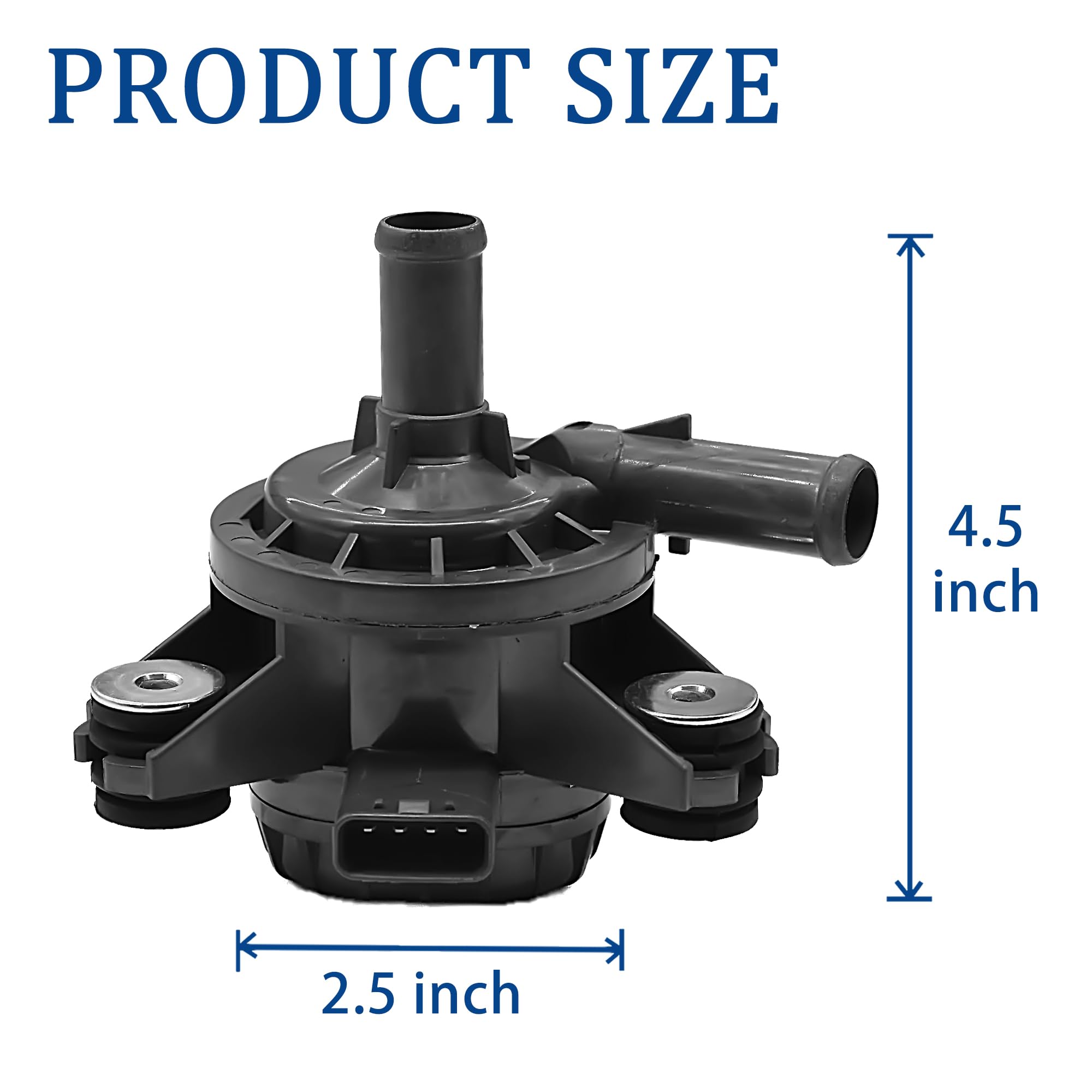 Amazon.com: G9040-52010 Drive Motor Inverter Cooler Water Pump Fit